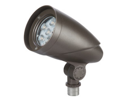 COOPER LIGHTING LLC  TCRS5S   FLOOD LIGHT, TRACER SMALL, 5W, SPOT DISTRIBUTION
