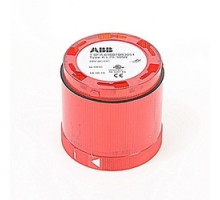 ABB  KL70-305R   Optical module for signal tower with red permanent light, 24V AC/DC with integrated LED