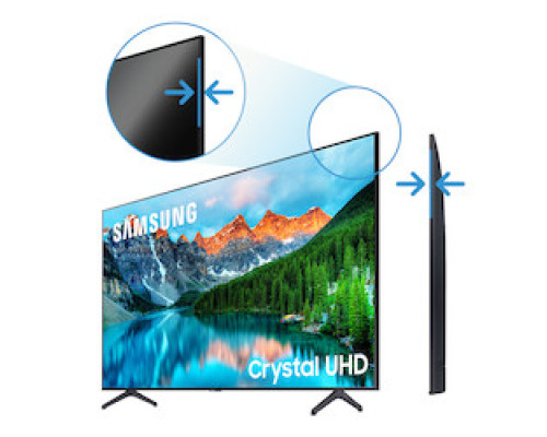 SAMSUNG ELECTRONICS CO LTD  BE65T-H  LH65BETHLGFXGO                 65-inch BET Series Commercial TV Crystal UHD Display, 250nit, 16/7