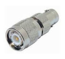 TOA ELECTRONICS INC  15-6628                 Connector, TNC M to BNC F, For Trantec S4.16 Wireless Microphone System