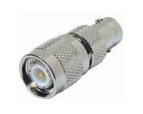 TOA ELECTRONICS INC  15-6628                 Connector, TNC M to BNC F, For Trantec S4.16 Wireless Microphone System