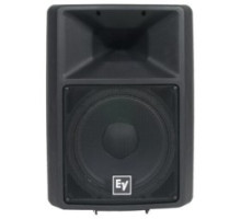 ELECTRO-VOICE  SX100+WE                 Loudspeaker System, 2-Way, Mid High, 98 dB Sensitivity, 60 to 25000 Hertz, 65 Degree x 65 Degree Coverage, 16.89