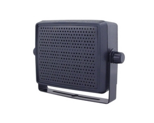SPECO TECHNOLOGIES  CBS4                 Deluxe Professional Communications Extension Speaker - 10 W, 4 in.