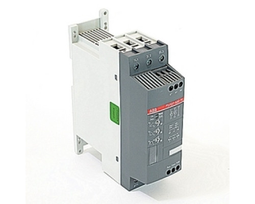 ABB  PSR37-600-70   Soft Starter, PSR Series, 100-240 Control Voltage, 30 Hp
