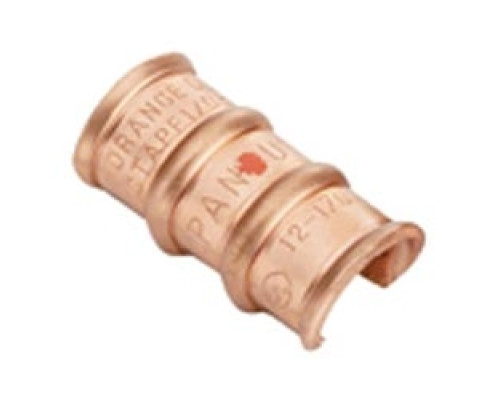 PANDUIT  CTAPF1-12-C                 CTAP #3-#1 AWG Run #12-#3 AWG Tap 100PK