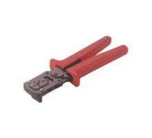 HIRSCHMANN  932507003   XZC 0702; Crimping tool for GDM-series contacts and G-series contactscolor: red