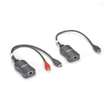 BLACK BOX NETWORK SERVICES  AVU8010A                 Line-Powered Extender Kit - HDMI over CATx