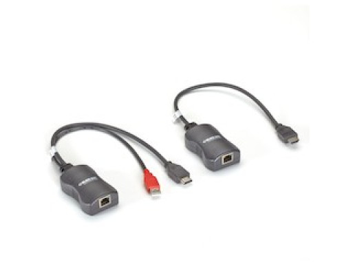 BLACK BOX NETWORK SERVICES  AVU8010A                 Line-Powered Extender Kit - HDMI over CATx