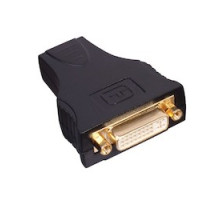 VANCO  120239                 HDMI Female to DVI-D Female In-Line Video Adapter