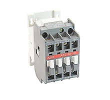 ABB  A12-30-10-84   Contactor, 3-P N/O 120 V AC, AC3=11A 1NO Aux Contact