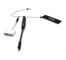 C2G  C2G30051                 HDMI Dongle Ring USB-C Lightning