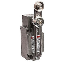 ABB  LS45M52B11   Cam Limit Switch, Adjustable SS Roller Lever, Snap Action Contacts