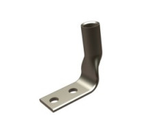 BURNDY  YA2CL2NT1490  10015267                 2H LUG STND BRL NAR TNG 90 DEG#2 STR 1/4