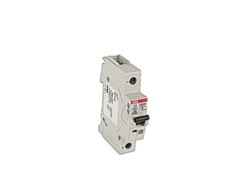 ABB  S201UDC-K20  2CDS271517R0487   Mini Breaker, S200U, 20A, 1 Pole, Trip K, DC