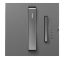 PASS & SEYMOUR  ADWR700RMTUM1   Wi-Fi Ready Master Dimmer Switch, Tru-Universal, 120 Volt AC, 900 Megahertz, 4-Pole, 4.185