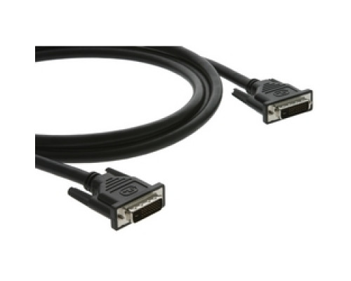KRAMER 94-0101006 C-DM/DM-6         DVI-D M to DVI-D M Dual Link Cable - 6’