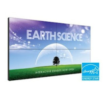 PLANAR  998-1153-00                 LCD Video Wall, Full HD, 49