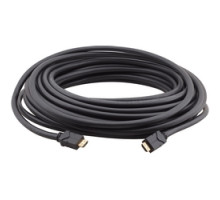 KRAMER 97-91213025 CP-HM/HM/ETH-25         HDMI M to HDMI M Plenum Cable with Ethernet - 25’