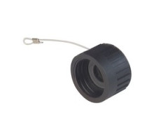 HIRSCHMANN  831530400   CA 00 SD 1; Protection cap for Cable Plugs with variable loop
