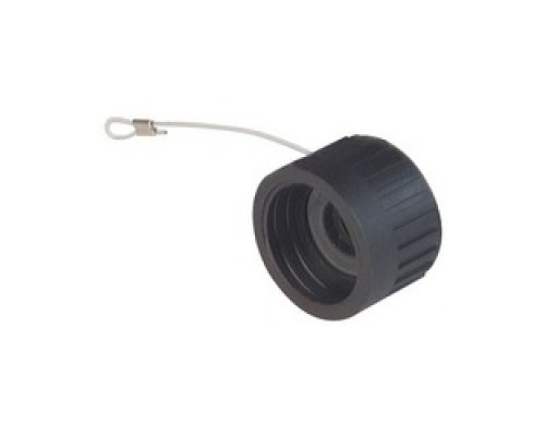 HIRSCHMANN  831530400   CA 00 SD 1; Protection cap for Cable Plugs with variable loop