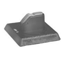 ABB  OHBS2RJ   Black Lockable Selector Handle for use with Door Mount Switch