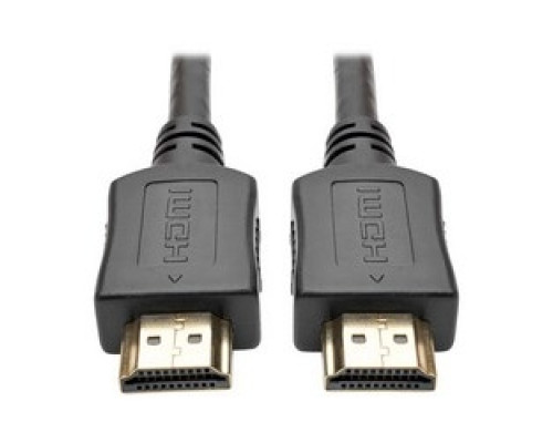 TRIPP LITE P568-040         High-Speed HDMI Cable with Digital Video and Audio, Ultra HD 4K x 2K M/M , Black, 40 ft.
