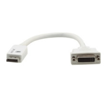 KRAMER 99-9695030 ADC-DPM/DF         DisplayPort M to DVI F Adapter Cable