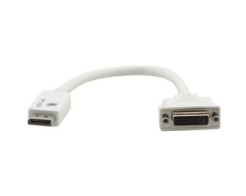 KRAMER 99-9695030 ADC-DPM/DF         DisplayPort M to DVI F Adapter Cable