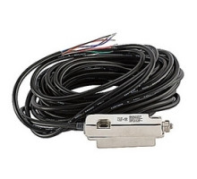 ABB  2TLA050078R6125   Stainless steel explosion proof non-contact safety interlock switch with 10 meters of cable and 2 NC 1NO contacts