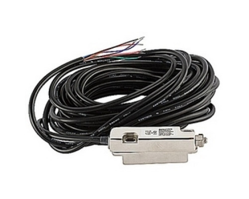 ABB  2TLA050078R6125   Stainless steel explosion proof non-contact safety interlock switch with 10 meters of cable and 2 NC 1NO contacts