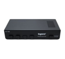 ON-Q/LEGRAND  AU1100WHV1  AU1100-WH-V1                 Selector Kit, 4-Location, 100 Watt, 8.75