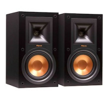 KLIPSCH GROUP INC  R15M                 Monitor Speaker, 8 Ohm, 94 dB, 340 Watt, 62 Hertz to 24 Kilohertz, 5.25