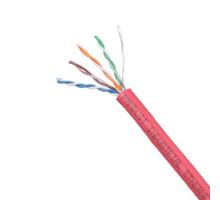 PANDUIT  IFRH5C04BL-UG   Panduit Industrial Ethernet/ip Cable Category 5E 4 Pair 24Awg Riser F/utp - 1000 Foot Reel