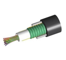 COMMSCOPE ENTERPRISE SOLUTIONS  760151852  O-048-CA-5L-F12NS   Outdoor Central Loose Tube Construction Cable, single jacket single armor
