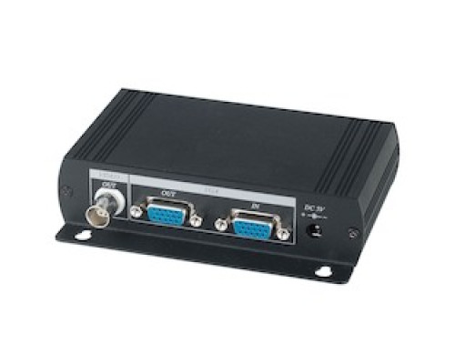 FORESIGHT CCTV INC  VC01                 VGA TO BNC CONVERTER