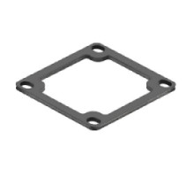 HARTING  09400009980  9400009980   Han HPR Accessories: Gasket han 3HPR surface mount. hous. ang
