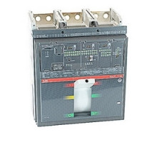 ABB  T7S1200BW   3 pole, 1200 amps rated at 600V AC, Tmax molded case breaker with an electronic trip unit, LS/I operation, and 50kA at 480V AC interrupt current rating