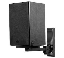 PEERLESS-AV  SPK26                 Bookshelf Speaker Mount, Universal, Non-Security Hardware, 5.91 to 11.02