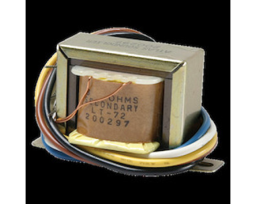 ATLASIED  LT72                 General Purpose 25V/70.7V - 4W Transformer
