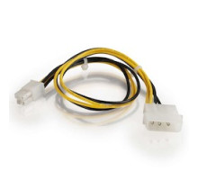 C2G  CG27314  27314                 12in ATX Power To PENTIUM 4 Power Adapter