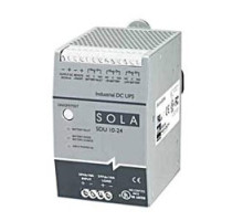 SOLA HD  SDU1024  78347260401   240 VA, 24V/10A DIN Rail DC UPS power module, battery module is required