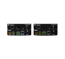 ATLONA TECHNOLOGIES  AT-AVA-EX100CE-BP-KIT                 Avance 4K/UHD Extended Distance HDMI Transmitter And Receiver Kit With RS-232 And IR Pass-through And Bi-directional Power