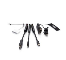 C2G  C2G30042                 HDMI Dongle Ring DP mDP USB-C Lightning VGA