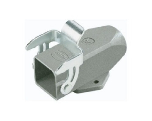 HARTING  19200031250   Han A Housings: Han A Base Surface 1 Lever 1 Entry M20
