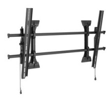 CHIEF MANUFACTURING  XTM1U                 TV Mount, XL, Fusion Micro-Adjustable, Wall Mount, Universal, Landscape, +5/-12 Degree Tilt, 250 Lb Load, 42.75