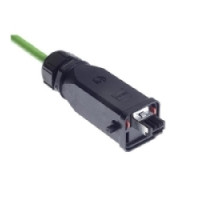 HARTING  09451251100  9451251100   Data Han3A RJ45: RJI IP67 Han 3A Connector set