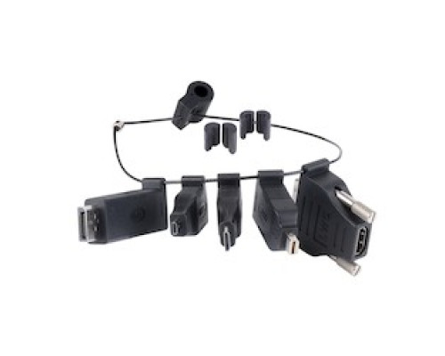 LIBERTY AV  DL-AR1000                 Liberty’s Patented Adapter Security Ring Configuration