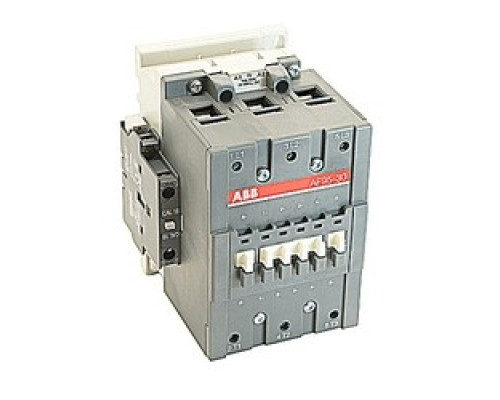 ABB  AF95-30-11-70   AF95 Contactor, 3 NO Power, 1 NO/1 NC Aux, 100-250 V AC/DC