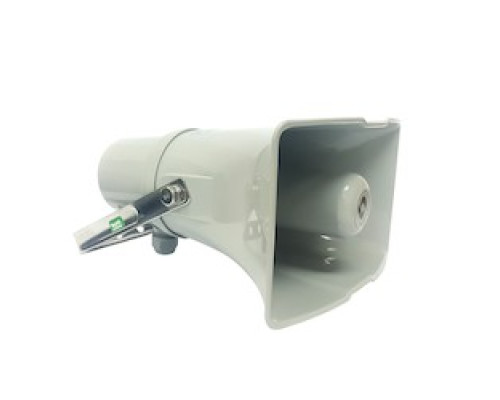 ZENITEL  2131000206                 VLS-15T/F HORNSPEAKER 15W, WATERTIGHT - IP-66, With 1xm20, 1xblind Plug