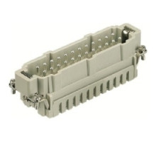 HARTING  09330242616  9330242616   Han E Male Insert: Han 24 ES-M insert